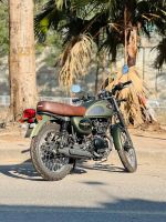 Kawasaki W175 SE Xe Mới Chưa Lăn Bánh