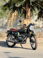 Kawasaki W175 SE Xe Mới Chưa Lăn Bánh