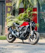 Honda CB 300R Xe Mới Chưa Lăn Bánh