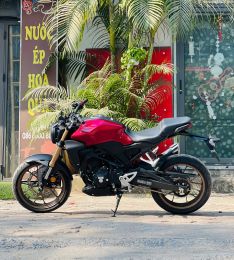 Honda CB 300R Xe Mới Chưa Lăn Bánh