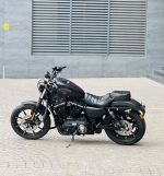 Harley Davidson Iron 883 2018 Thu Hồi Biển