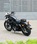 Harley Davidson Iron 883 2018 Thu Hồi Biển