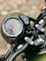 Kawasaki W175 2023 xe đã xuất hoá đơn chưa đăng ký