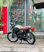 Kawasaki W175 2023 xe đã xuất hoá đơn chưa đăng ký