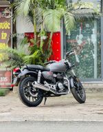 Honda CB 350 Hness xe mới chưa lăn bánh