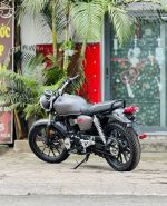 Honda CB 350 Hness xe mới chưa lăn bánh