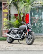 Honda CB 350 Hness xe mới chưa lăn bánh