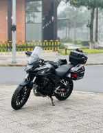 Honda CB 500X 2020 Xe đã thu hồi biển