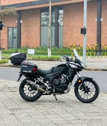 Honda CB 500X 2020 Xe đã thu hồi biển