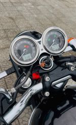 Triumph Bonneville T100 2019 Xe Thu Hồi Biển