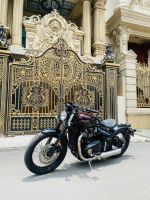 Triumph Bobber 2018 29A1-03501
