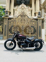 Triumph Bobber 2018 29A1-03501
