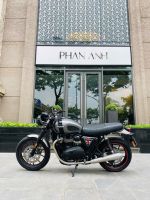 Triumph Street Twin 2018 900 Đen 29A1-233.90