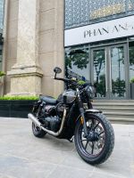 Triumph Street Twin 2018 900 Đen 29A1-233.90