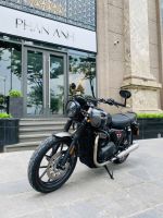 Triumph Street Twin 2018 900 Đen 29A1-233.90