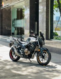 Honda CB 500F 2020 29A1-120.64