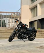 Harley Davidson Iron 883 2018 88AB-822.74
