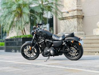 Harley Davidson Iron 883 2018 88AB-822.74