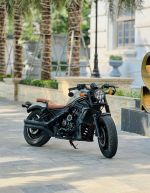 Honda Rebel 300 2019  29A1-115.73