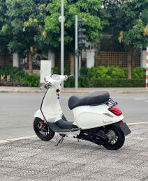 Vespa Sprint 125 thu hồi 2018
