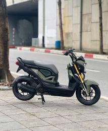 Honda Zoomer 2018 Thu Hồi