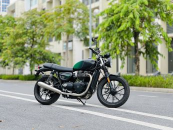 Triumph Speed 900 2024 Xe đã thu hồi