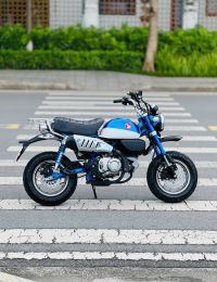 Honda Monkey 125 2022 29T2-116.29