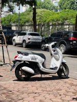 Scoopy 2025 trắng vương miện mới 100%