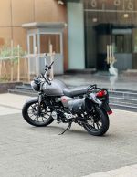 Honda CB 350 Hness 2025 thu hồi biển
