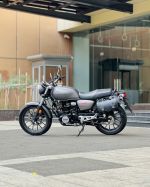 Honda CB 350 Hness 2025 thu hồi biển