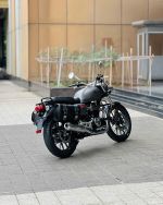 Honda CB 350 Hness 2025 thu hồi biển