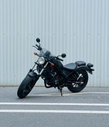 Honda rebel 300 2020 29A1-120.51
