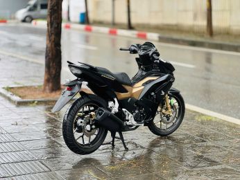Honda Winner X V3 150 2023 thu hồi biển 
