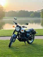 Kawasaki W250 2020 thu hồi biển