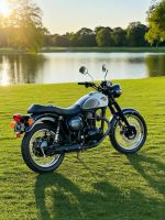 Kawasaki W250 2020 thu hồi biển