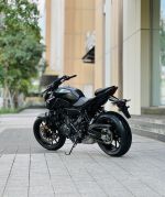 Yamaha MT-07 689 2024 thu hồi biển