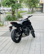 Yamaha MT-07 689 2024 thu hồi biển