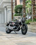Honda CB 350 Hness 2024 thu hồi biển 