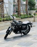 Honda CB 350 Hness 2024 thu hồi biển 