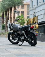 Honda CB 350 Hness 2024 thu hồi biển 