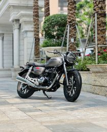 Honda CB 350 Hness 2024 thu hồi biển 