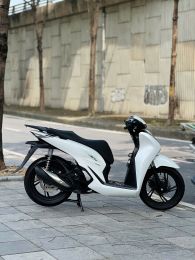 Honda Sh 160 ABS 2025 hải quan