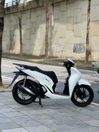 Honda SH 160i ABS 2025 thu hồi biẻn