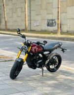 Triumph Speed 400 2025 thu hồi biển 