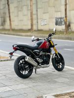 Triumph Speed 400 2025 thu hồi biển 