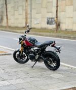 Triumph Speed 400 2025 thu hồi biển 