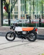 Kawasaki W175 2018 29A1-111.71
