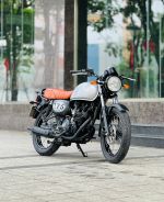 Kawasaki W175 2018 29A1-111.71
