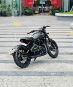 Jawa Bobber 350 2022 thu hồi biển