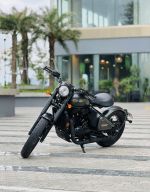 Jawa Bobber 350 2022 thu hồi biển